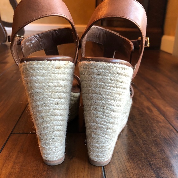Kate Spade ♠️ wedge espadrilles - Picture 10 of 15
